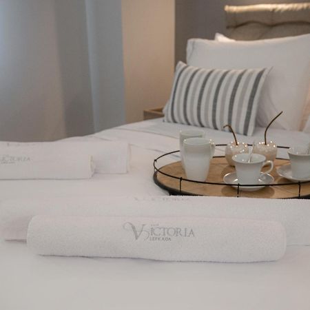 The Victoria Lefkada Aparthotel Ngoại thất bức ảnh