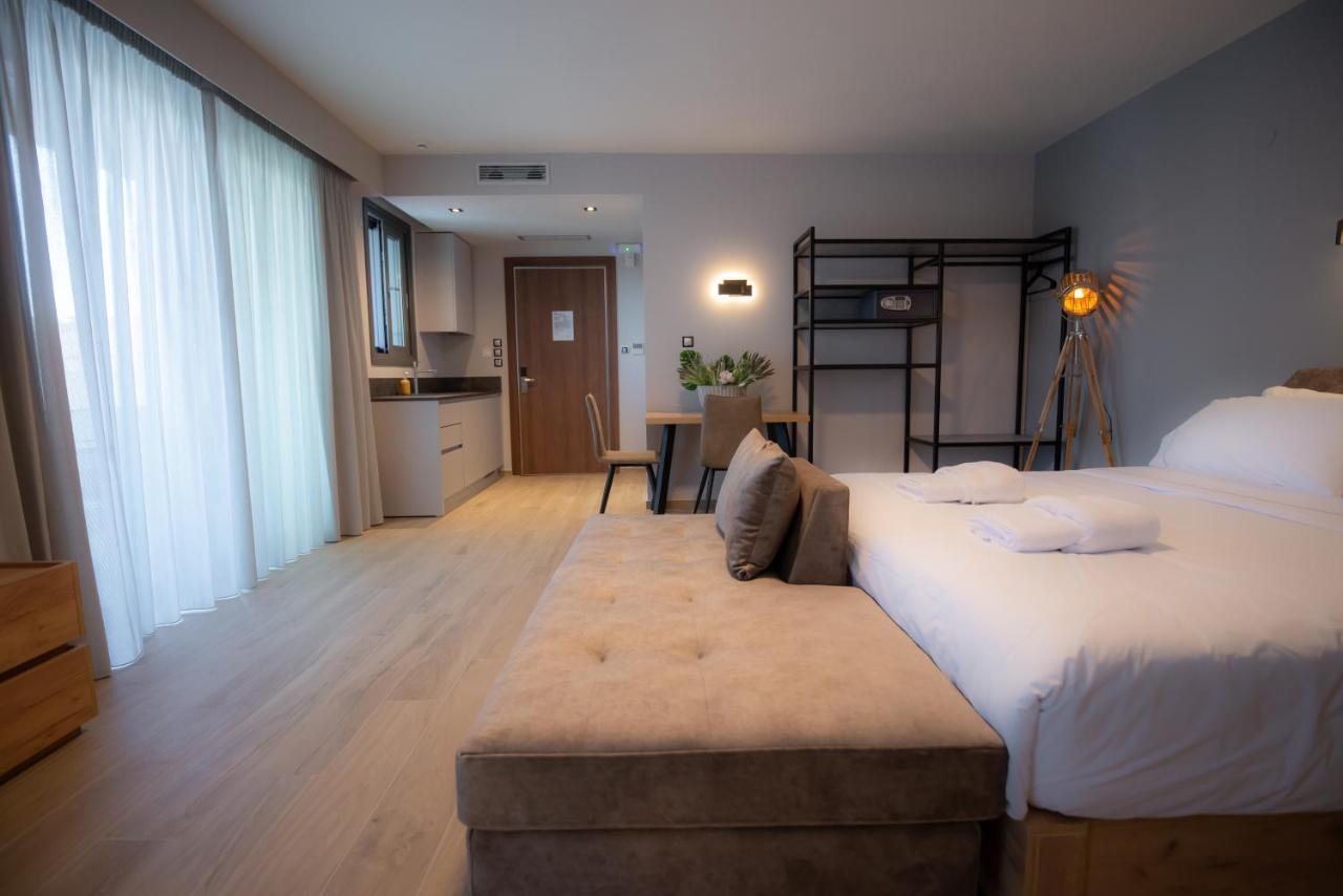 The Victoria Lefkada Aparthotel Ngoại thất bức ảnh