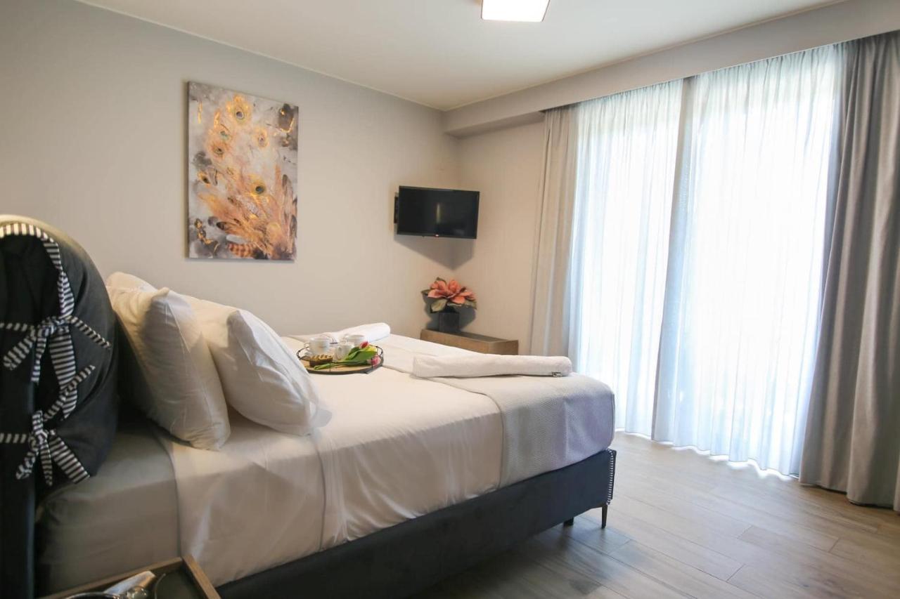 The Victoria Lefkada Aparthotel Ngoại thất bức ảnh